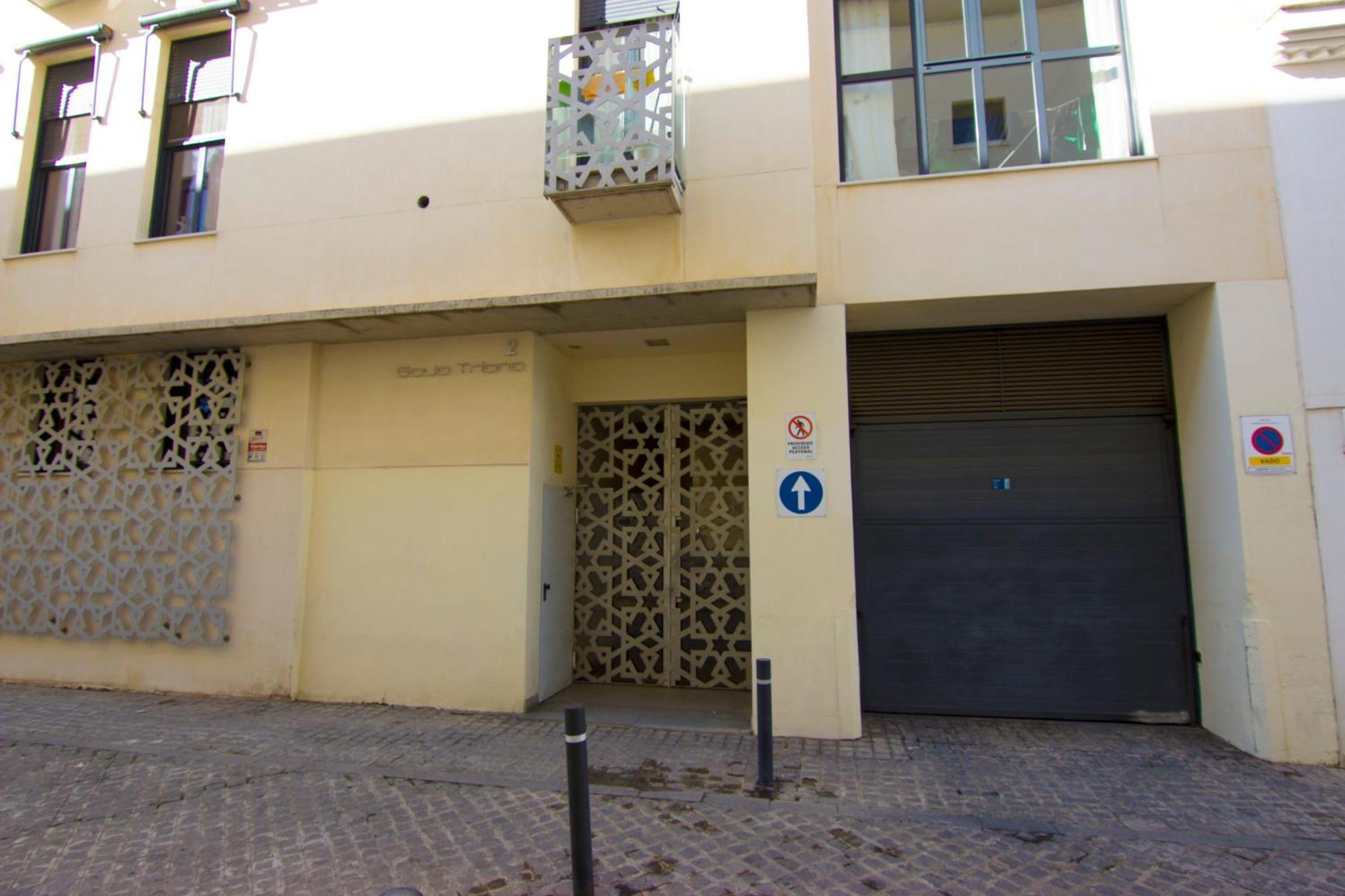 Rentalsevilla Nuestro Padre Nazareno Exterior photo